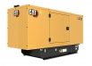 Дизельный генератор Caterpillar DE110GC (110 кВА), капот